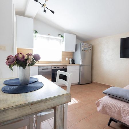 Apartments Antea Makarska Kültér fotó