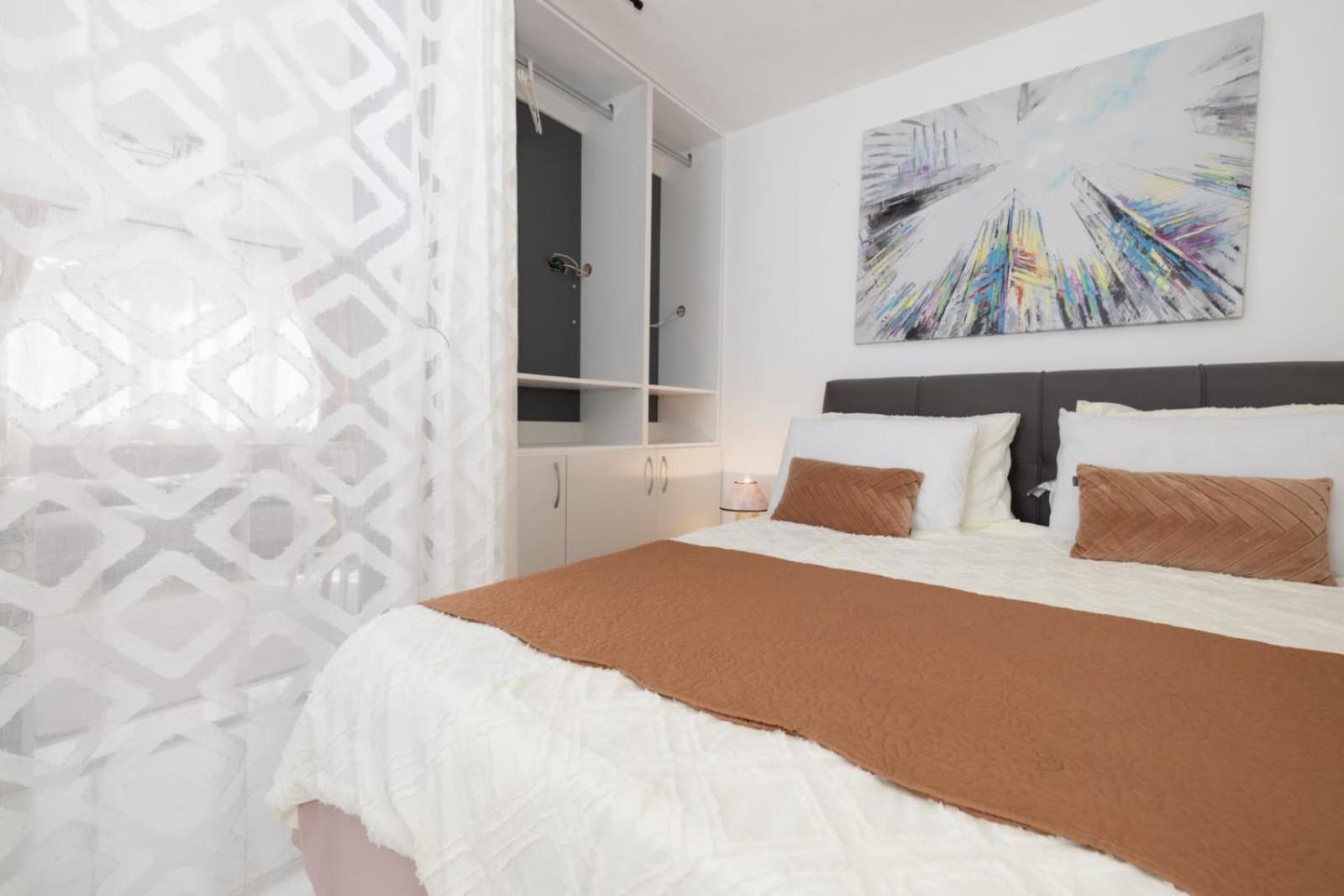 Apartments Antea Makarska Kültér fotó